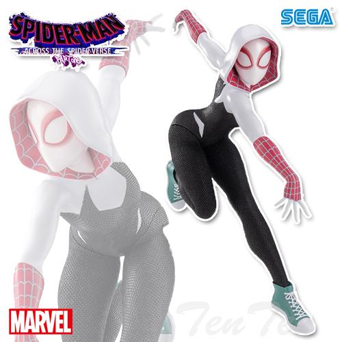 セガ SPIDER-MAN:ACROSS THE SPIDER-VERSE Luminasta SPIDER セガ SPIDER-MAN:ACROSS THE SPIDER-VERSE Luminasta SPIDER