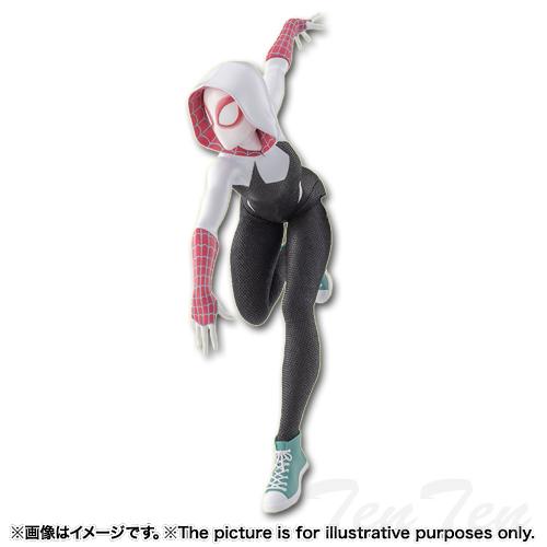 セガ SPIDER-MAN:ACROSS THE SPIDER-VERSE Luminasta SPIDER