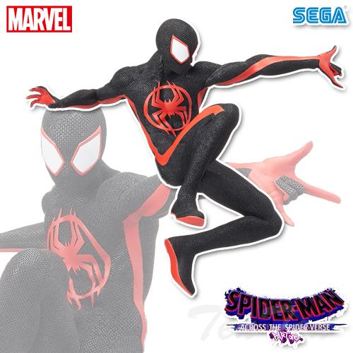 SPIDER-MAN:ACROSS THE SPIDER-VERSE Luminasta Spider-Man マイルズ・モラレス 【新品・未開封】  スパイダーマン MARVEL セガ プライズ フィギュア : spv-lmst-mm : 天天ストア - 通販 - Yahoo!ショッピング