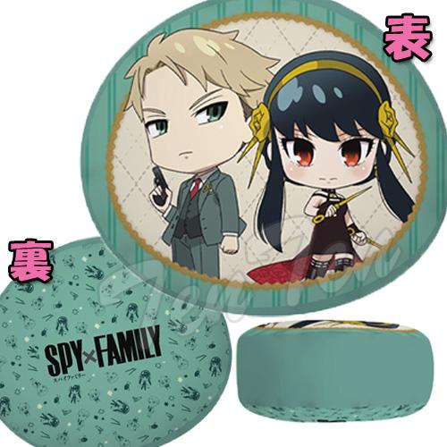 BANPRESTO SPY×FAMILY プレミアム ビッグ もっちり クッション Vol.1 