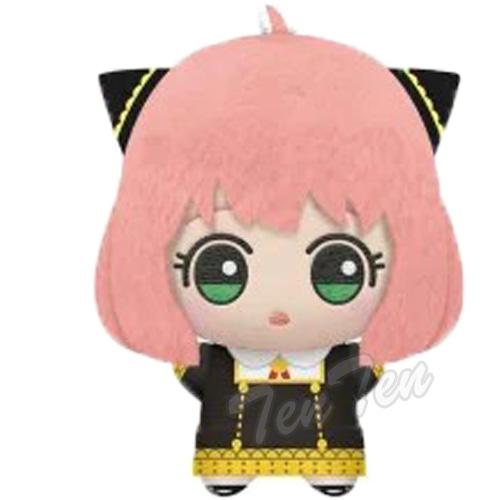 BANPRESTO（バンプレスト） SPY×FAMILY ちびぐるみ アーニャ 単品