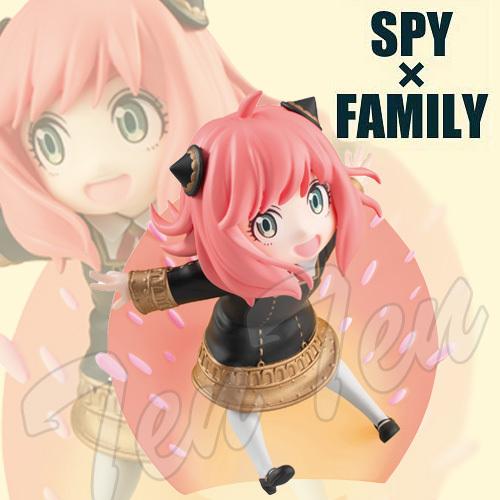 SPY × FAMILY 箱入りSPY×FAMILY 全4種セット フィギュア BOX 【即納品 