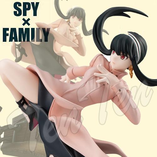 SPY×FAMILY フィギュア メガハウス SPY × FAMILY 箱入りSPY×FAMILY 全4種セット フィギュア