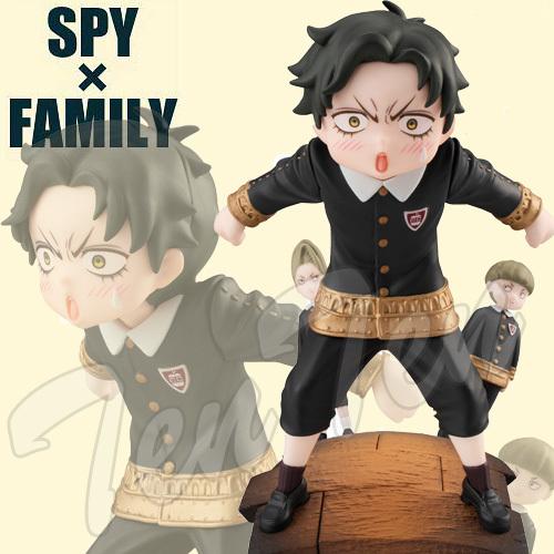 メガハウス SPY × FAMILY 箱入りSPY×FAMILY 全4種セット メガハウス SPY × FAMILY 箱入りSPY×FAMILY 全4種セット