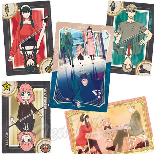 BANDAI（バンダイ） 【50%OFF 半額 即納】 SPY×FAMILY ウエハース BOX