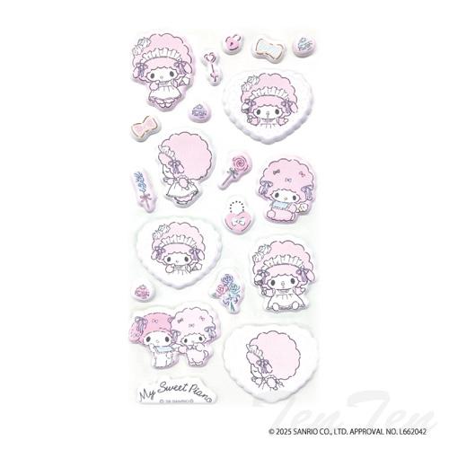 sanrio（サンリオ） サンリオキャラクターズ マイスウィートピアノ