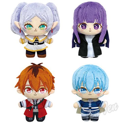 BANDAI（バンダイ） 葬送のフリーレン ぷりぬいたっちどりーむ