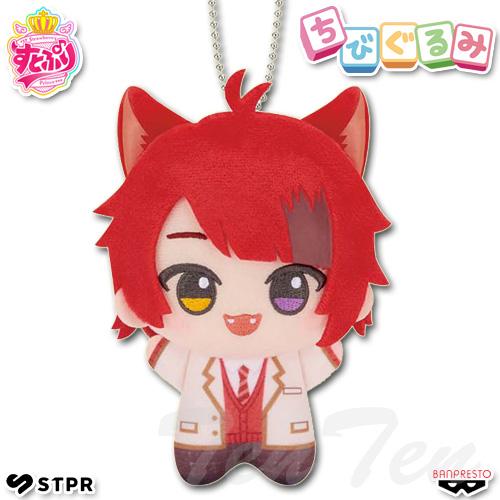 BANPRESTO（バンプレスト） すとぷり ちびぐるみ 制服ver. 莉犬 単品