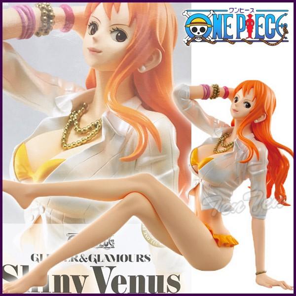 BANPRESTO（バンプレスト） ワンピース フィギュア ナミ ワンピース