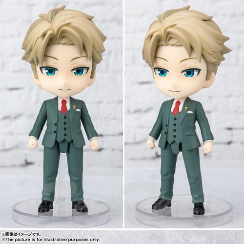 BANDAI（バンダイ） SPY×FAMILY Figuarts mini ロイド・フォージャー