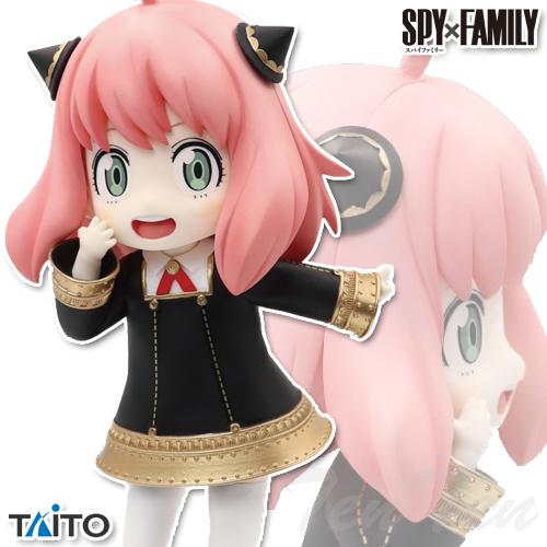 タイトー SPY×FAMILY プチエットフィギュア アーニャ・フォー タイトー SPY×FAMILY プチエットフィギュア アーニャ・フォー