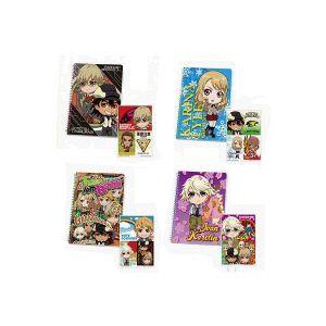 【TIGER＆BUNNYタイバニ】一番くじノート＆ステッカー全種 タイガー＆バニー 一番くじ ノート ステッカー 全4種セット きゅん
