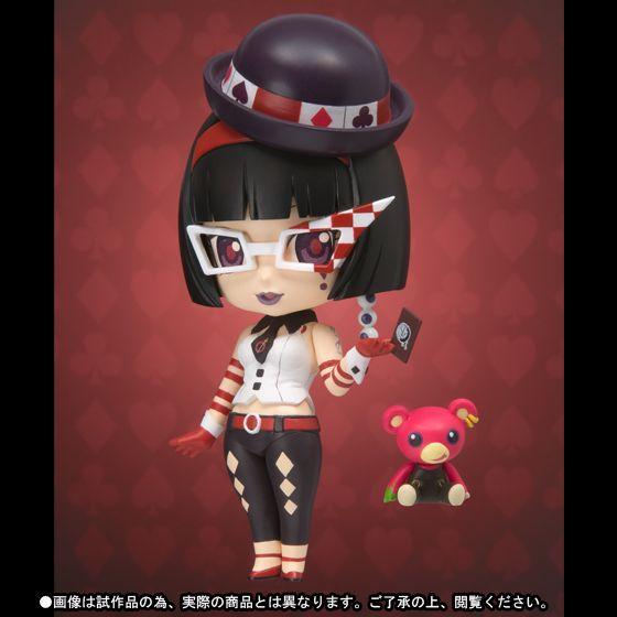 BANDAI（バンダイ） TIGER & BUNNY チビアーツ クリーム chibi-arts