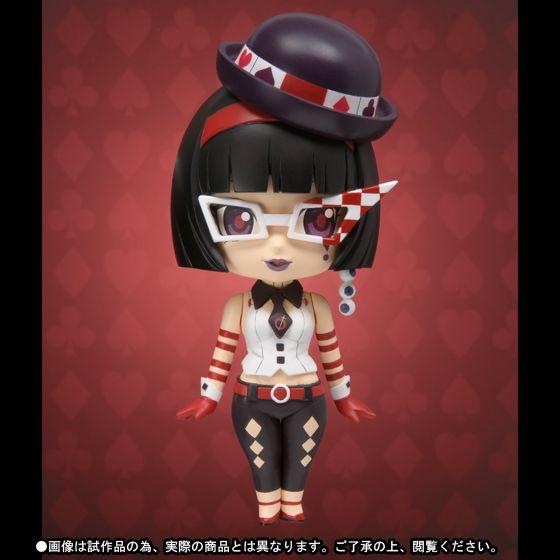 BANDAI（バンダイ） TIGER & BUNNY チビアーツ クリーム chibi-arts