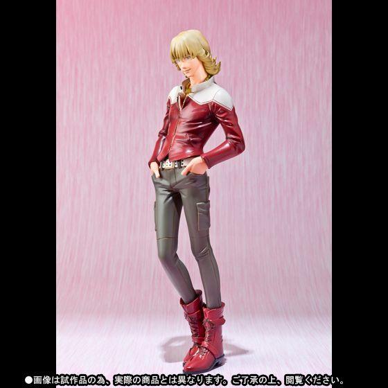 TIGER&BUNNY フィギュアーツ ZERO バーナビー・ブルックスJr. 限定モデル｜ten-ten-store｜02