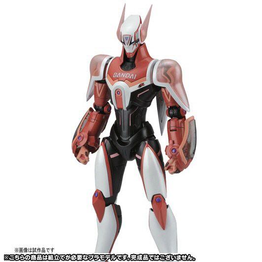 TIGER&BUNNY バーナビー・ブルックスJr. プラモデル MG FIGURE TIGER&BUNNY バーナビー・ブルックスJr. プラモデル MG FIGURE