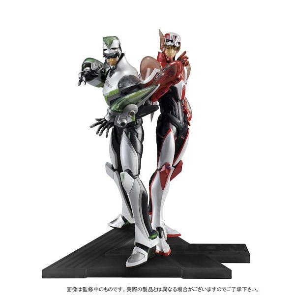 BANDAI（バンダイ） TIGER&BUNNY STYLING BOX 全4種セット 【即納品