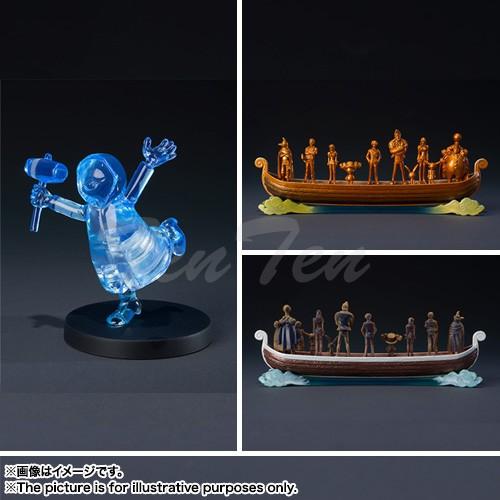 BANDAI ワンピース 超合金 ゴーイング・メリー号 -ONE PIECE 20 BANDAI ワンピース 超合金 ゴーイング・メリー号 -ONE PIECE 20