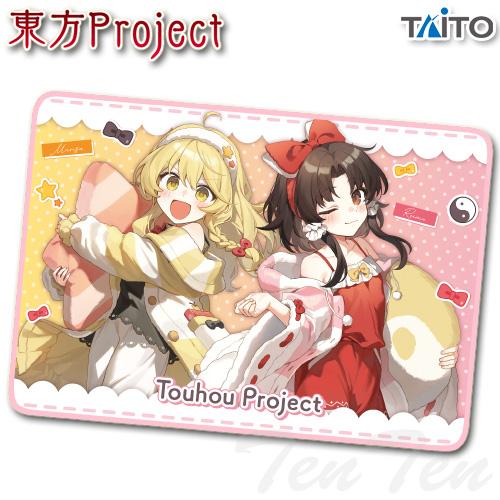東方Project 描き下ろしブランケットvol.5 A柄 単品 【即納品】 東方