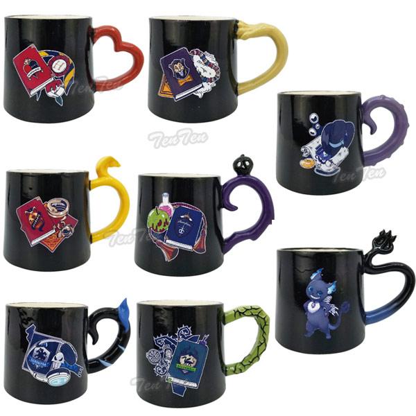 ディズニー ツイステッドワンダーランド ハンドルマグ ポムフィオーレ寮 マグカップ ツイステ グッズ 即納品 Tist Hdmg 5 天天ストア 通販 Yahoo ショッピング
