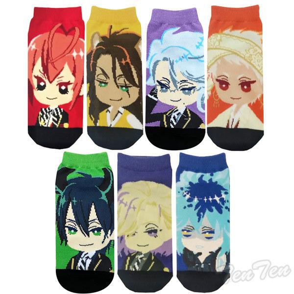 ディズニー ツイステッドワンダーランド キャラソックス レオナ キングスカラー 寮長ファイス柄 ツイステ グッズ 即納品 即納品以外同梱不可 Tist Kyrsk Df2 天天ストア 通販 Yahoo ショッピング