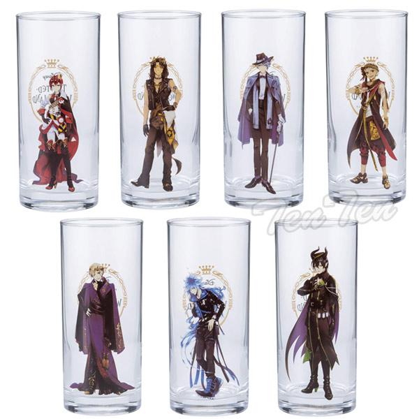 ディズニー ツイステッドワンダーランド ロンググラス マレウス ディア