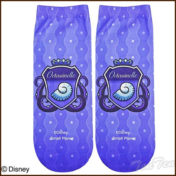 ディズニー ツイステッドワンダーランド プリントソックス