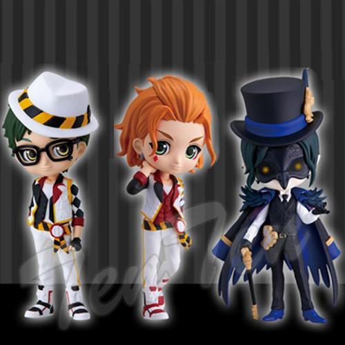 ディズニー ツイステッドワンダーランド Q Posket Petit Vol 2 全3種セット トレイ ケイト 学園長 即納品 Qポス プチ フィギュア Disney ツイステ Tist Qpos2 天天ストア 通販 Yahoo ショッピング