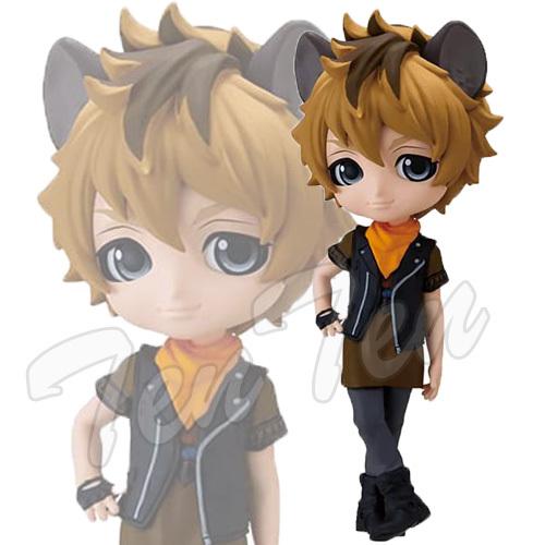 BANPRESTO ディズニー ツイステッドワンダーランド Q posket BANPRESTO ディズニー ツイステッドワンダーランド Q posket