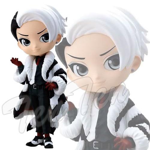 未開封 ツイステッドワンダーランド　フィギュア　qposket ツイステ Amazon.co.jp: ディズニー ツイステッドワンダーランド Q posket petit