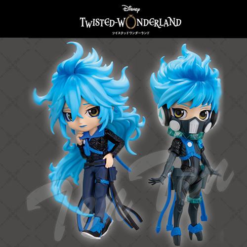 BANPRESTO（バンプレスト） ディズニー ツイステッドワンダーランド Q