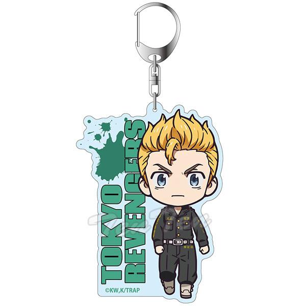 TVアニメ 東京リベンジャーズ デカキーホルダー 花垣 武道 デフォルメ