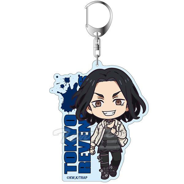 東京リベンジャーズ　ナムコ　アクリルスタンド　マイキー　ドラケン　馬地圭介 東京リベンジャーズ ナムコ アクリルスタンド マイキー ドラケン