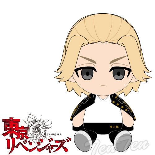 東京リベンジャーズ Chibiぬいぐるみ 佐野万次郎 即納品 即納品以外同梱不可 東京卍會 トーマン グッズ Tkrv Ng 2 天天ストア 通販 Yahoo ショッピング