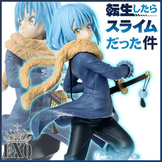転生したらスライムだった件 リムル フィギュア EXQフィギュア 転生したらスライムだった件 リムル フィギュア EXQフィギュア