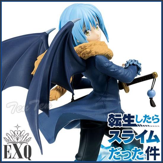 BANPRESTO 転生したらスライムだった件 リムル フィギュア EXQ BANPRESTO 転生したらスライムだった件 リムル フィギュア EXQ