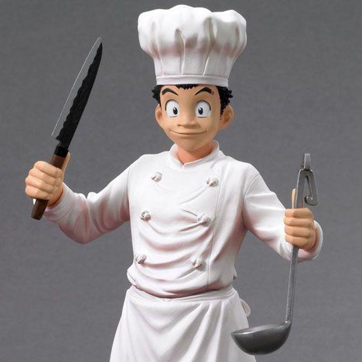 トリコ フィギュア 小松 Figuax Vol 3 ホテルグルメ料理長 Tr Kmt 天天ストア 通販 Yahoo ショッピング