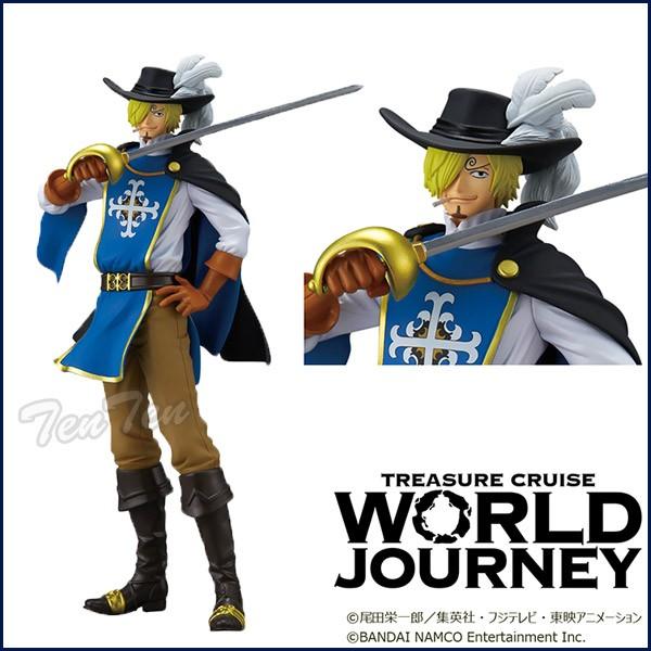 BANPRESTO ワンピース フィギュア サンジ レイジュ 全2種セット BANPRESTO ワンピース フィギュア サンジ レイジュ 全2種セット