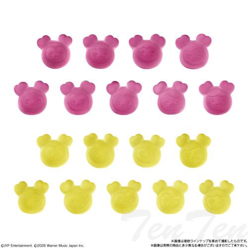 BANDAI（バンダイ） TWICE LOVELYS グミ＆チャーム ポーチつき 12個