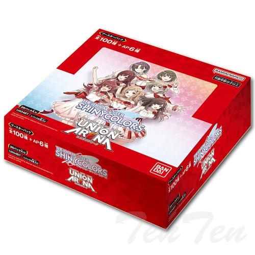 バンダイナムコエンターテインメント UNION ARENA ブースター バンダイナムコエンターテインメント UNION ARENA ブースター