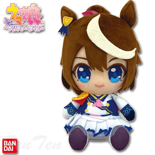 BANDAI ウマ娘 プリティーダービー Chibiぬいぐるみ BANDAI ウマ娘 プリティーダービー Chibiぬいぐるみ