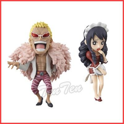 BANPRESTO ワンピース フィギュア ドフラミンゴ ワールド