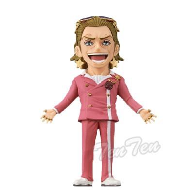 ワンピース ワールドコレクタブルフィギュア FILM GOLD 10体セット ワンピースワーコレ】7/14(木)発売 ワンピース ワールド