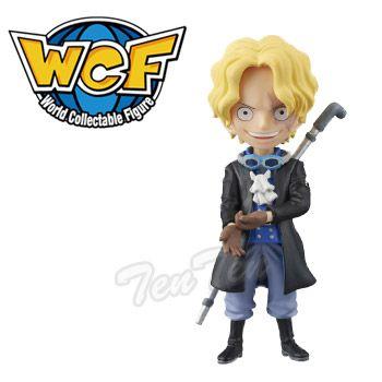 BANPRESTO ワンピース フィギュア サボ ワールドコレクタブル  