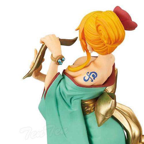 ワンピース フィギュア ナミ ワンピース 和装小町 Nami 着物 通常カラー 和服 One Piece Wskm Nmi R 天天ストア 通販 Yahoo ショッピング