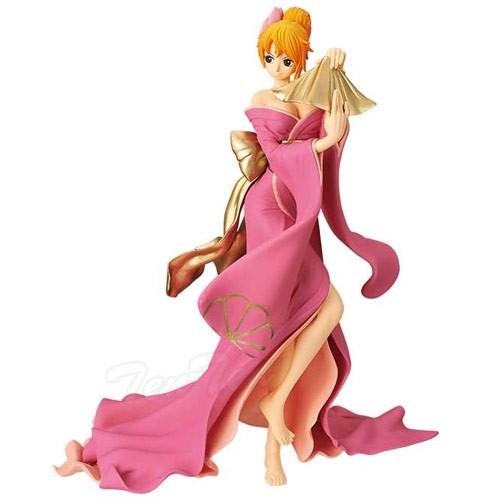 BANPRESTO（バンプレスト） ワンピース フィギュア ナミ ワンピース