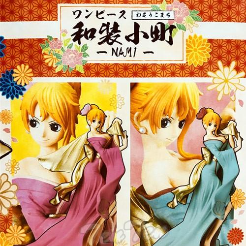 ワンピース フィギュア ナミ ワンピース 和装小町 Nami 着物 通常カラー 和服 Wskm Nmi 天天ストア 通販 Yahoo ショッピング