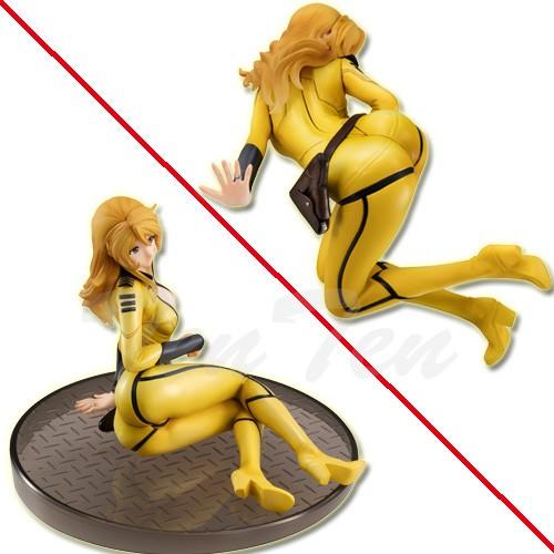 メガハウス ヤマトガールズコレクション 宇宙戦艦ヤマト2202 愛の戦士