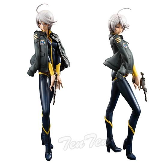 メガハウス ヤマトガールズコレクション フィギュア 山本 玲 メガハウス ヤマトガールズコレクション フィギュア 山本 玲