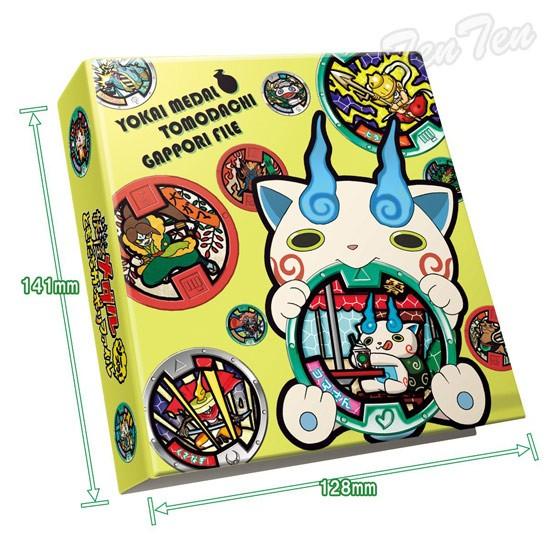 BANDAI（バンダイ） 妖怪ウォッチ 妖怪メダル ともだちガッポリ